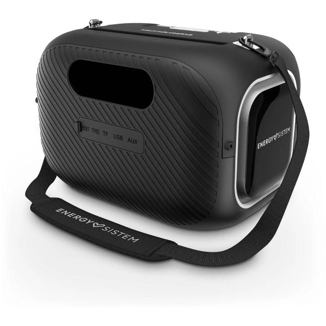 Energy Sistem KaraokeStar Bluetooth zvučnik sa mikrofonima 60W M45933 - pogled 4