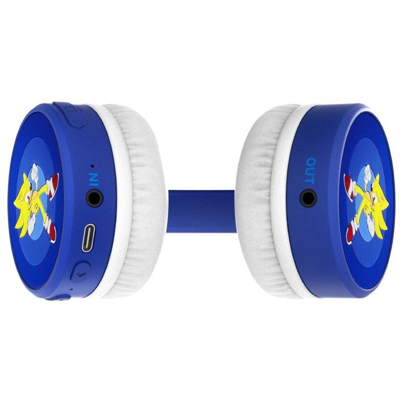 Energy Sistem LolRoll Super Sonic Kids Bluetooth slušalice za decu - pogled 4