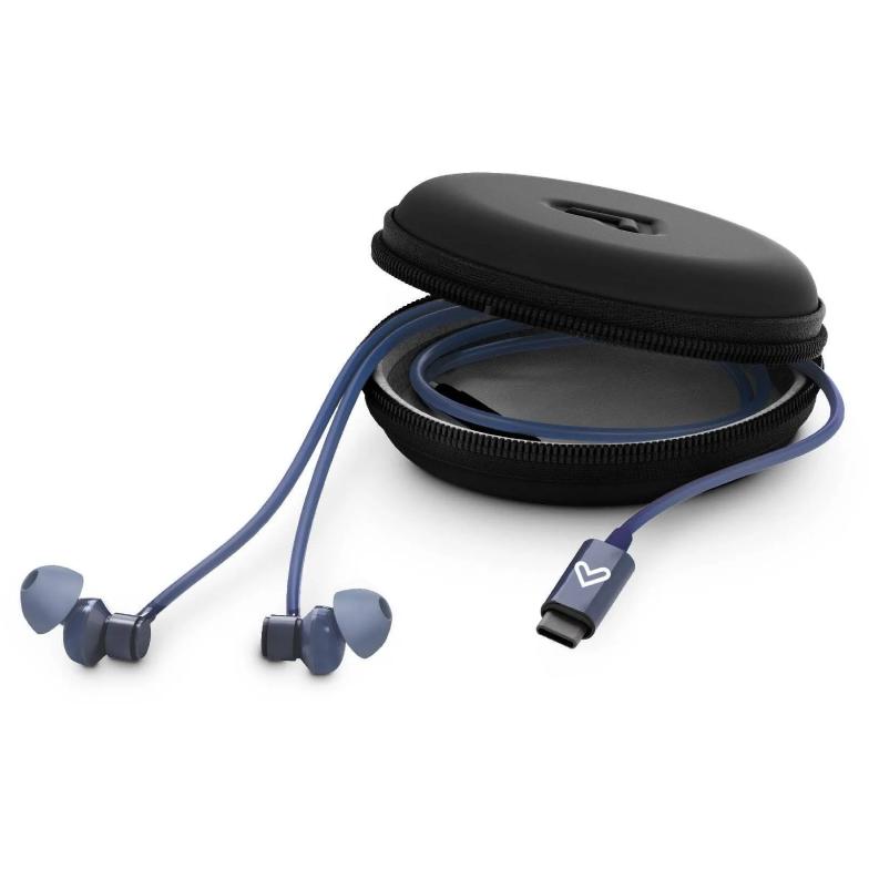 Energy Sistem Metallized USB-C Indigo slušalice sa mikrofonom M45879 - pogled 4