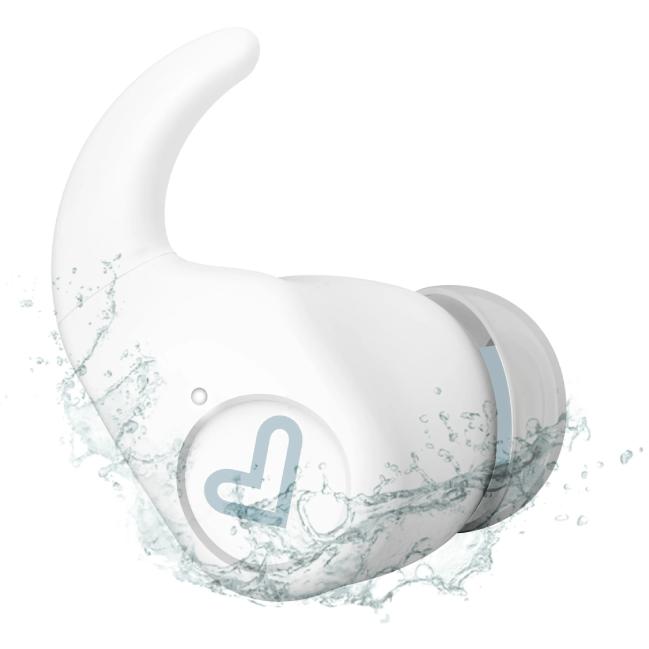 Energy Sistem Moon High Jump True Wireless slušalice bele - pogled 4