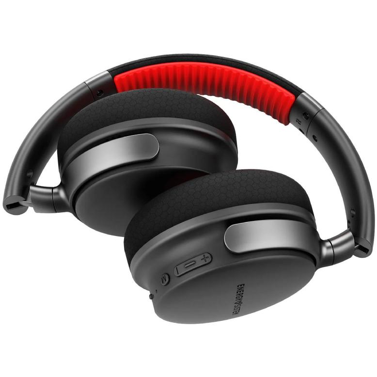 Energy Sistem Power Sport Graphite Bluetooth slušalice sa FM radio prijemnikom M45868 - pogled 4