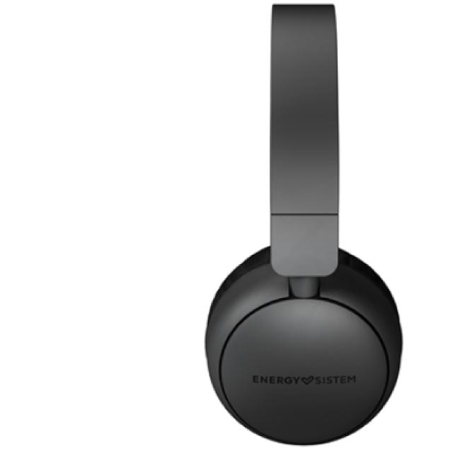 Energy Sistem Soundspire Black slušalice crne M45760 - pogled 4