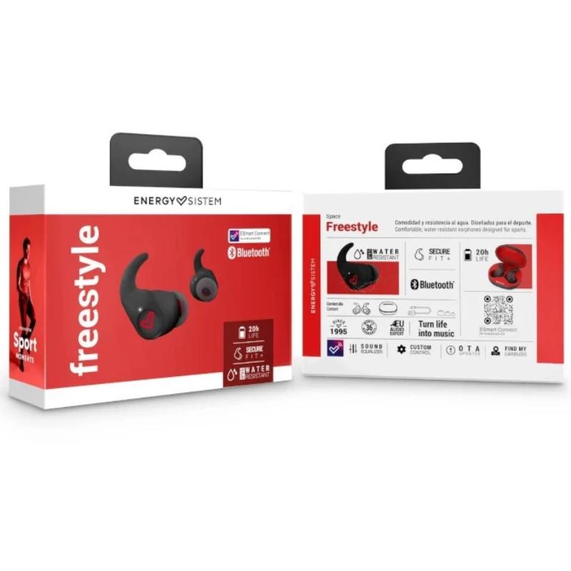 Energy Sistem Space Freestyle Bluetooth slušalice sa mikrofonom M45506 - pogled 4