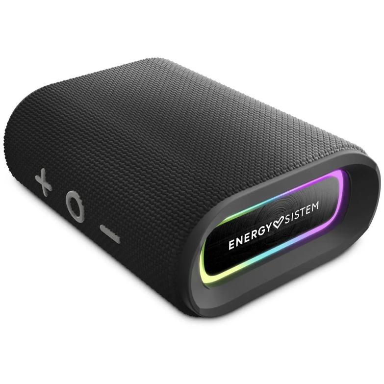 Energy Sistem Space StreetPlay Bluetooth zvučnik crni M45881 - pogled 4