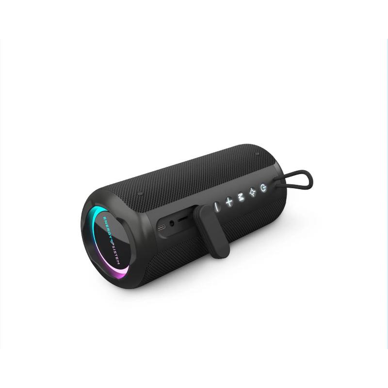 Energy Sistem TempoRave Bluetooth zvučnik crni M45783 - pogled 4