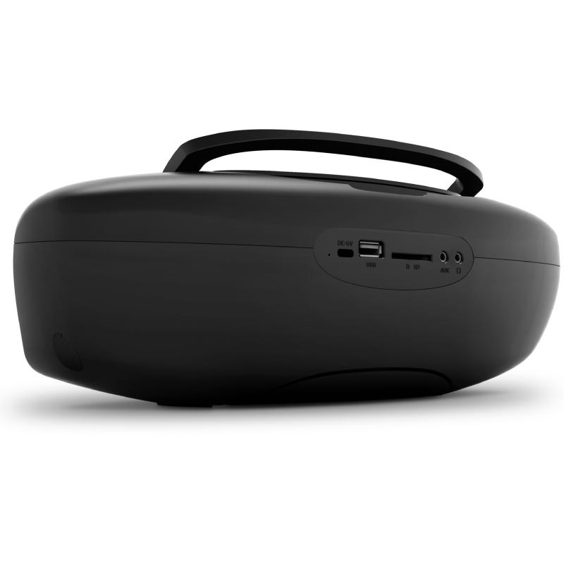 Energy Sistem FS600 Bluetooth zvučnik sa subwooferom 2.0 crni - pogled 4