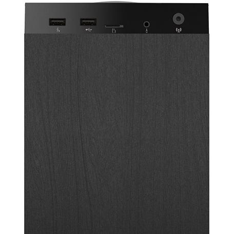 Energy Sistem Tower 5 G2 Ebony Bluetooth zvučnik crni M45080 - pogled 4