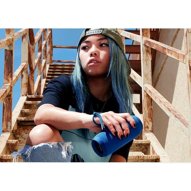 Energy Sistem Urban Box 2 Ocean Bluetooth zvučnik plavi M44935 - pogled 4