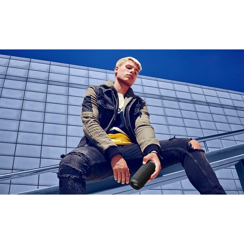 Energy Sistem Urban Box 2 Onyx Bluetooth zvučnik crni M44932 - pogled 4