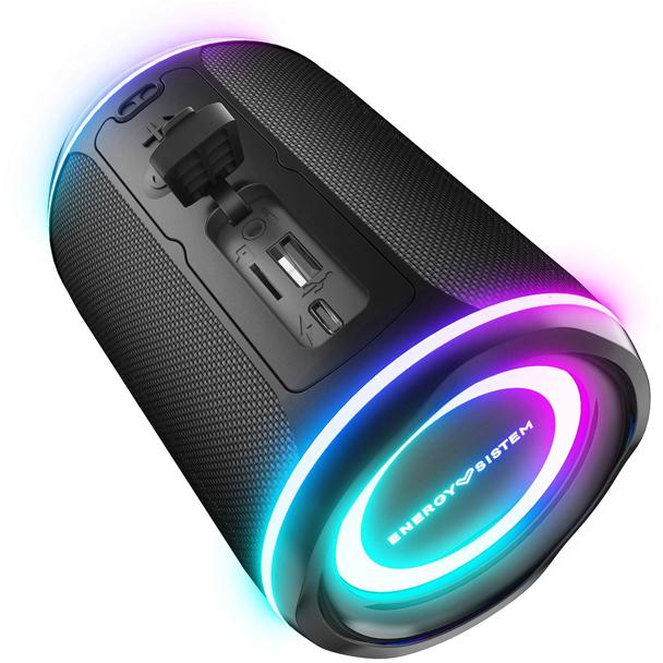 Energy Sistem Urban Box Blue Supernova Bluetooth zvučnik crni M45493 - pogled 4