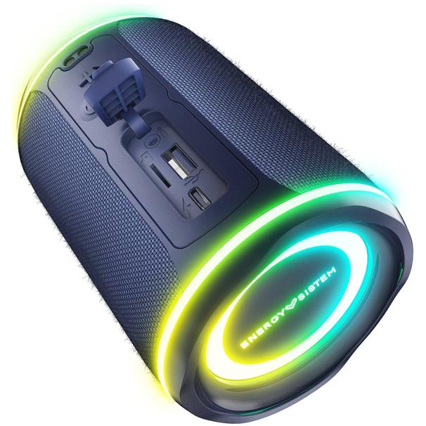 Energy Sistem Urban Box Blue Supernova Bluetooth zvučnik plavi - pogled 4
