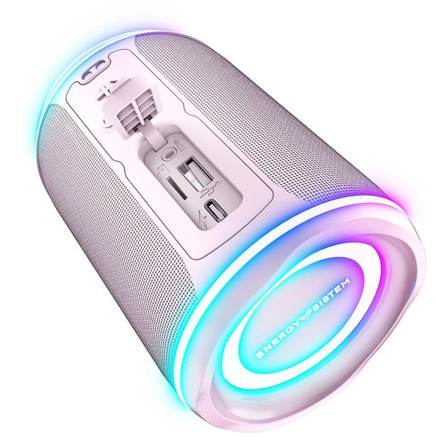 Energy Sistem Urban Box Blue Supernova Bluetooth zvučnik roze - pogled 4
