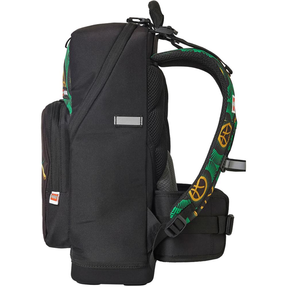 Lego Ninjago Optimo Plus školski Ranac Moć Zmaja - pogled 4