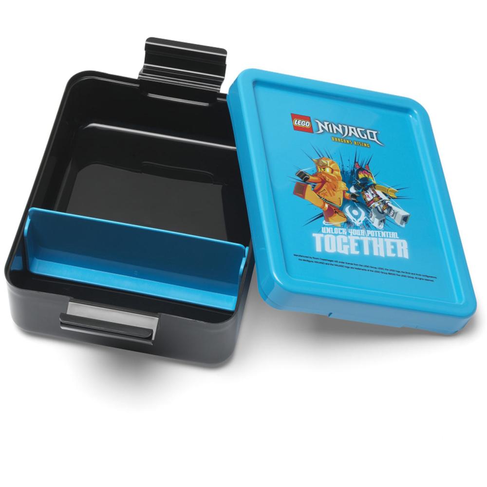 LEGO® Ninjago Set za užinu Plavi - pogled 4
