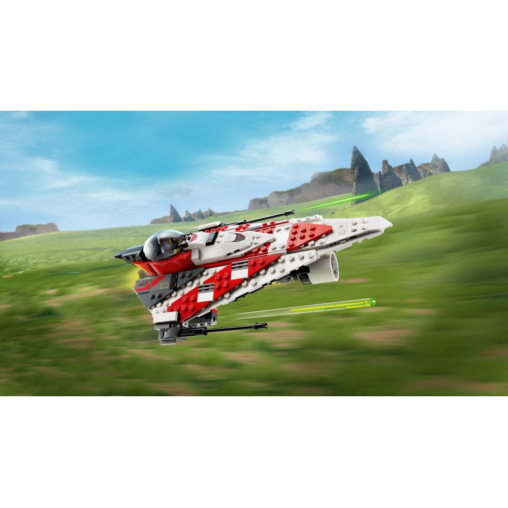 LEGO® Letelica Starfighter Džedaja Boba 75388 - pogled 4