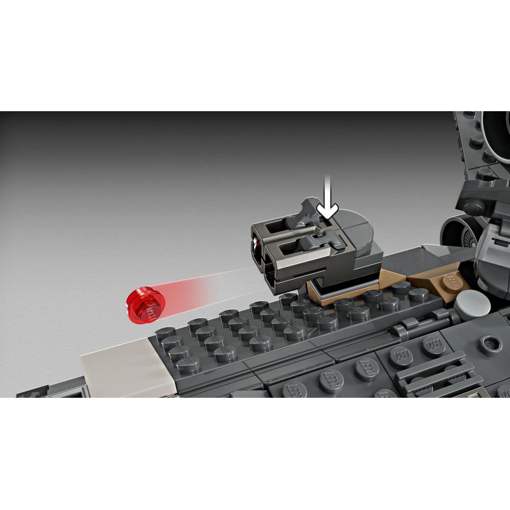 LEGO® Onyx Cinder 75374 - pogled 4