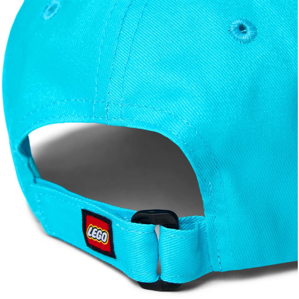 LEGO Lego Batman Classic Kačket, Jarko Plava - 54/56 - pogled 4