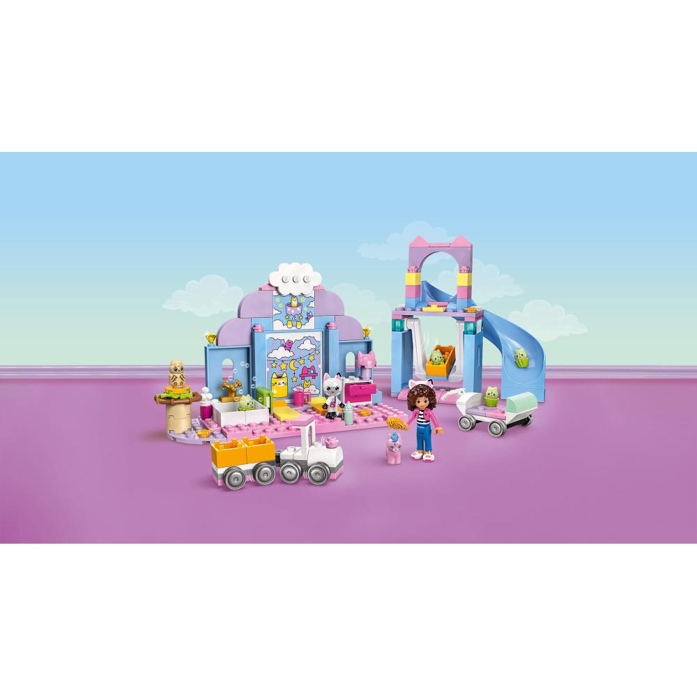 LEGO® Gabina kućica za lutke 10796  - pogled 4