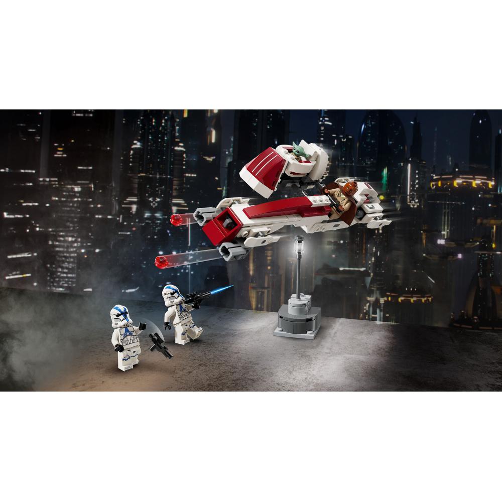 LEGO® Star Wars™ Bekstvo Bark Trkača™ 75378 - pogled 4