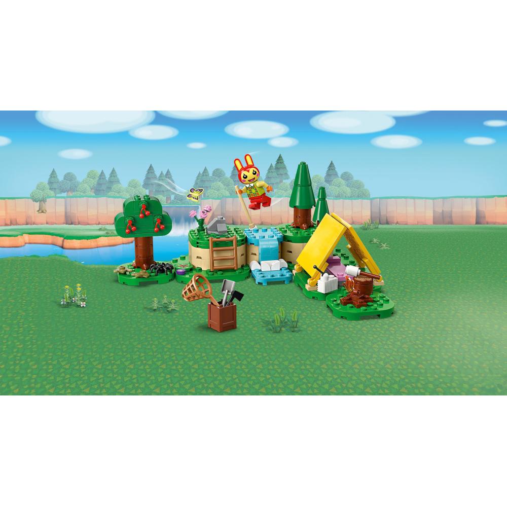 LEGO® Animal Crossing™ Banine aktivnosti na otvorenom 77047 - pogled 4
