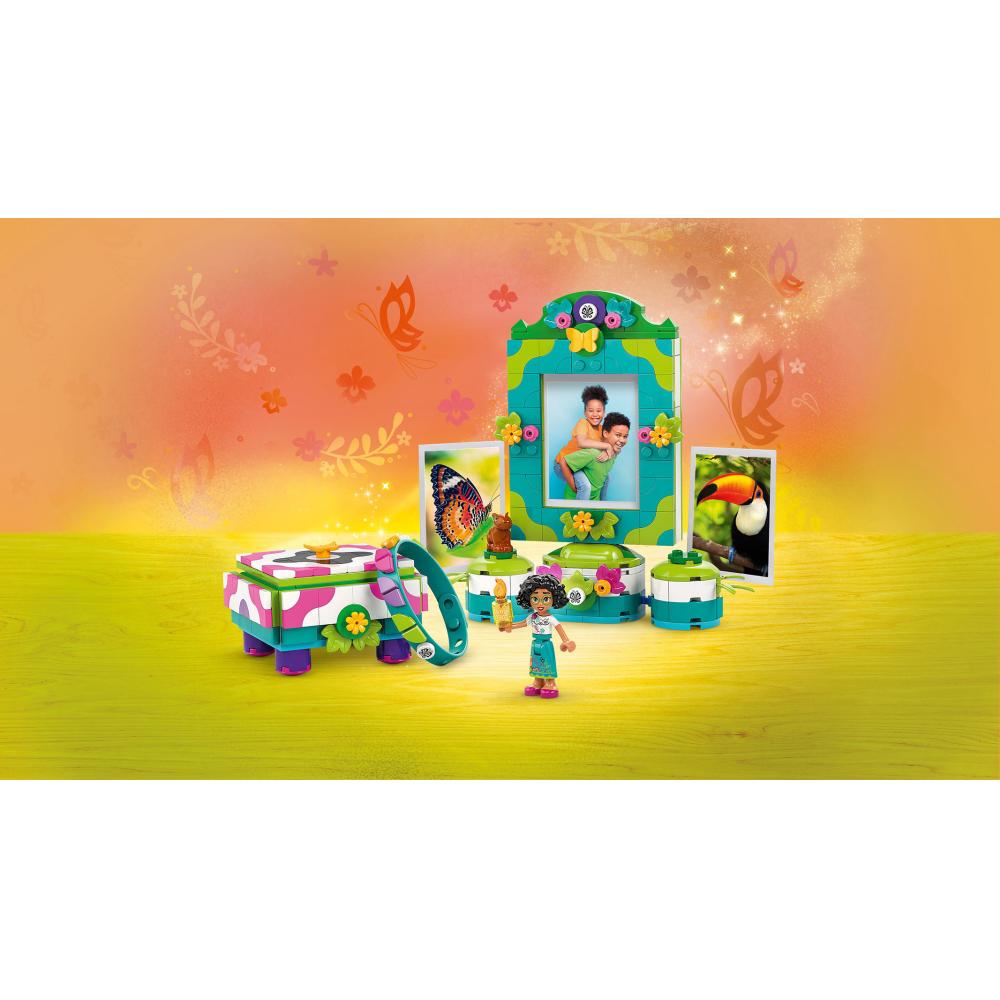 LEGO® Disney™ Mirabelin ram za slike i kutija za nakit 43239 - pogled 4