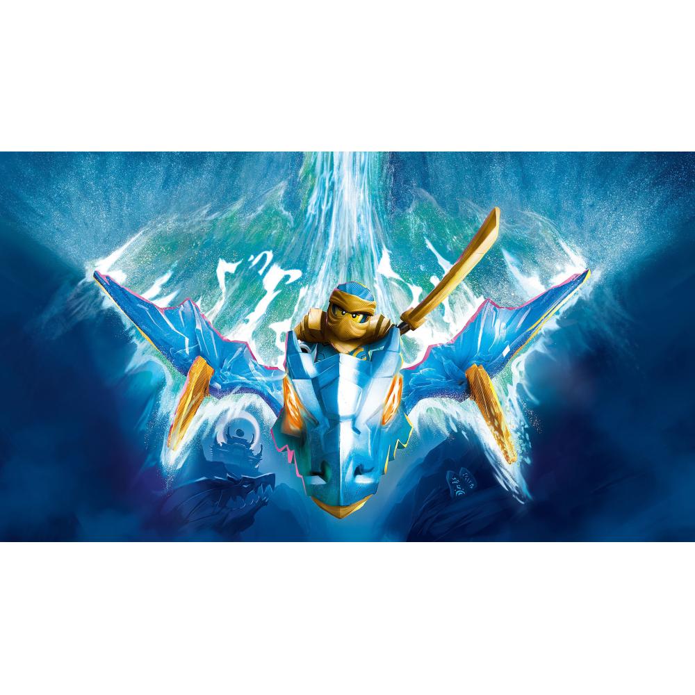 LEGO® Ninjago® Udarac Nijinog zmaja u usponu 71802 - pogled 4