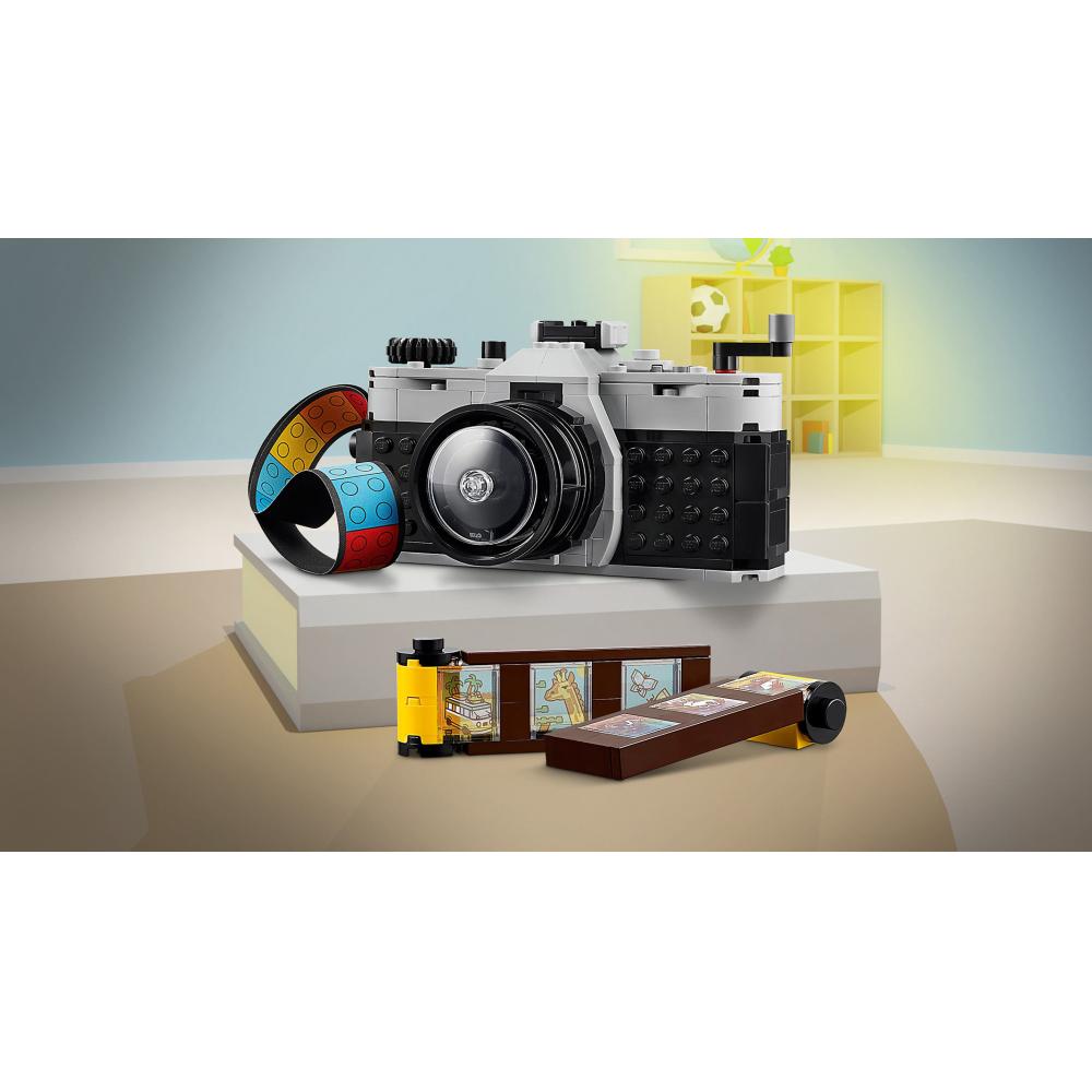 LEGO® Creator Retro foto-aparat 31147 - pogled 4