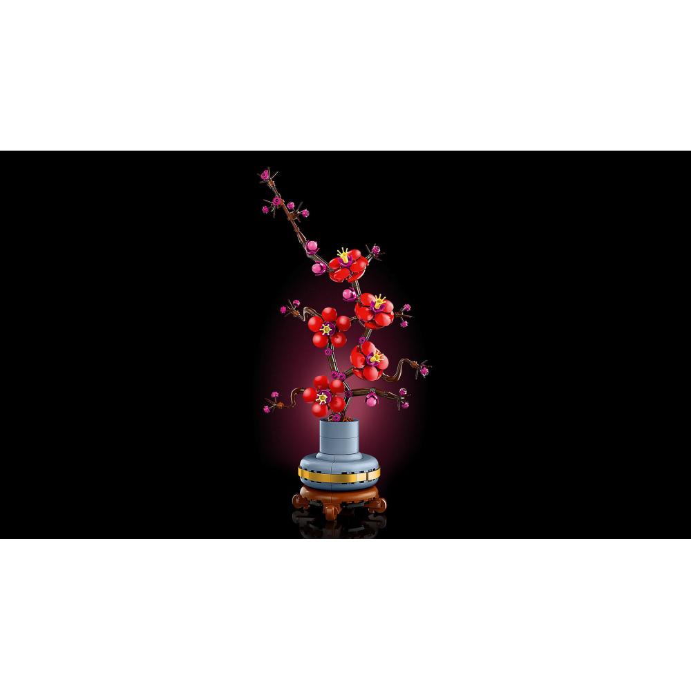 LEGO® Icons 10369 Cvet šljive - pogled 4