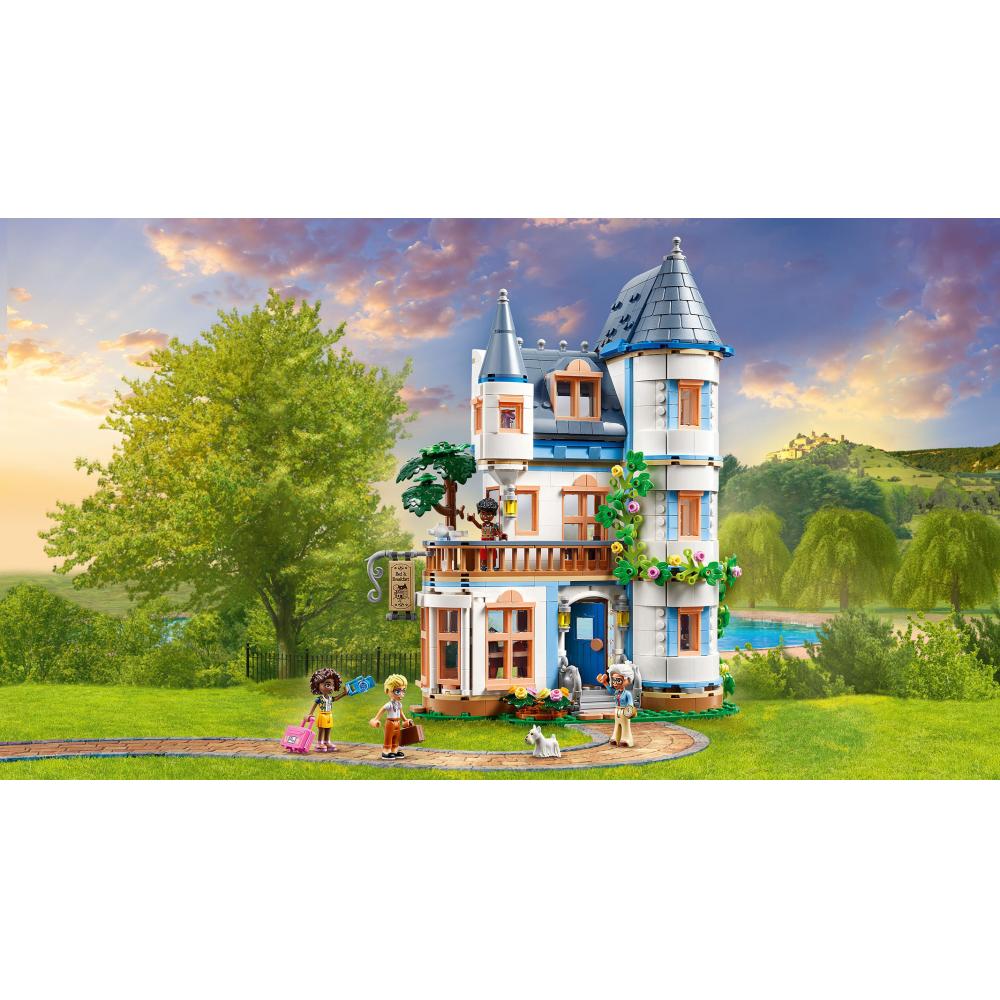LEGO® Friends Prenoćište i doručak u zamku 42638 - pogled 4