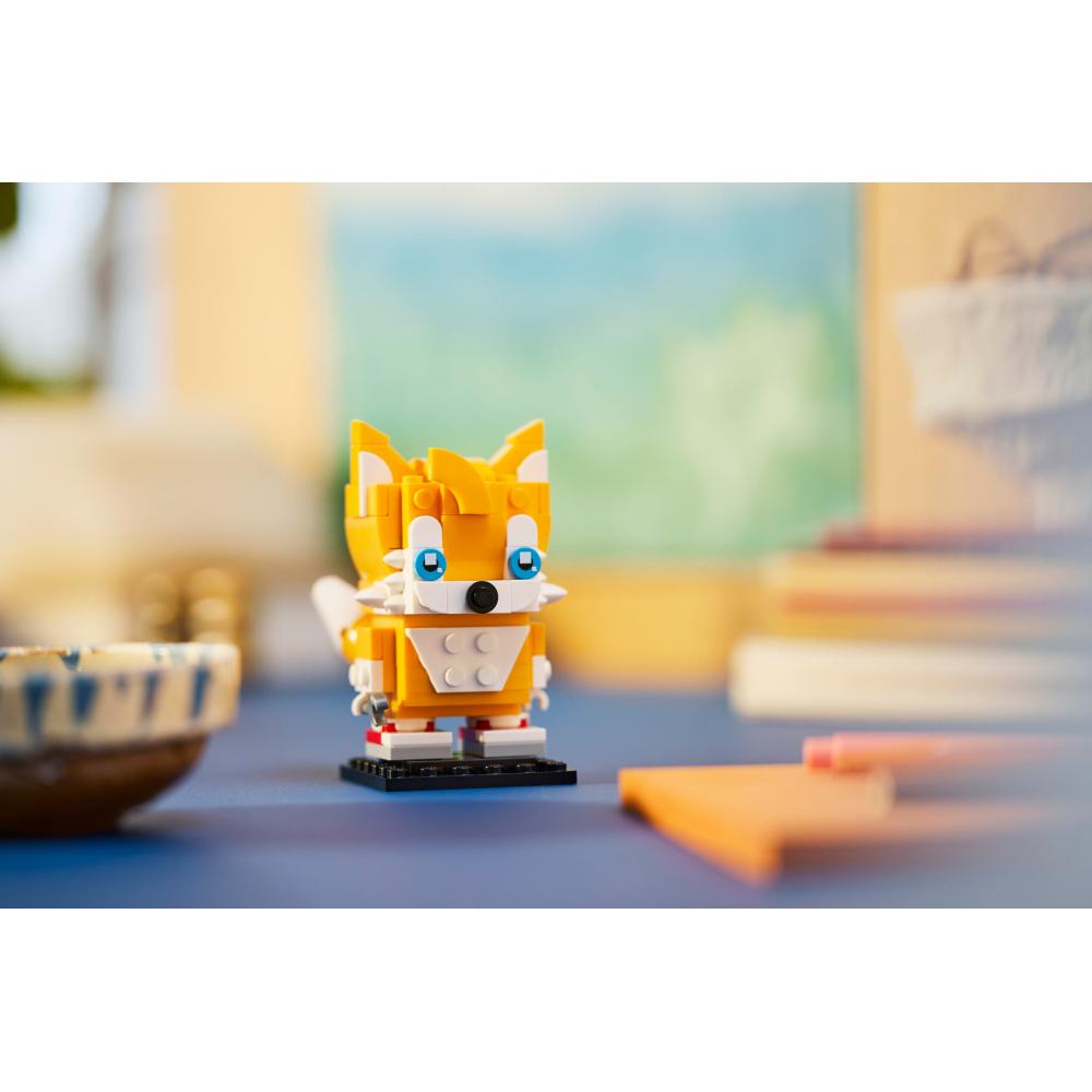 LEGO® Brickheadz Majls repić Prover 40628 - pogled 4