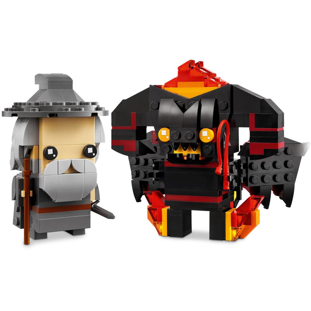 LEGO® Gandalf Sivi™ i Balrog™ 40631 - pogled 4