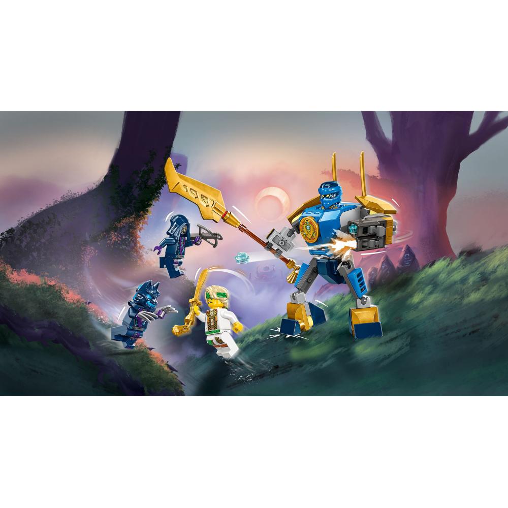 LEGO® NINJAGO® 71805 Džejov Mek – Borbeni Paket - pogled 4