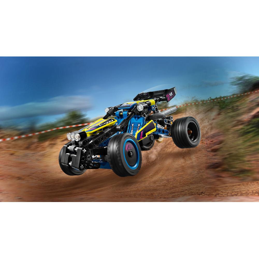 LEGO® Technic 42164 Terenski trkački bagi - pogled 4
