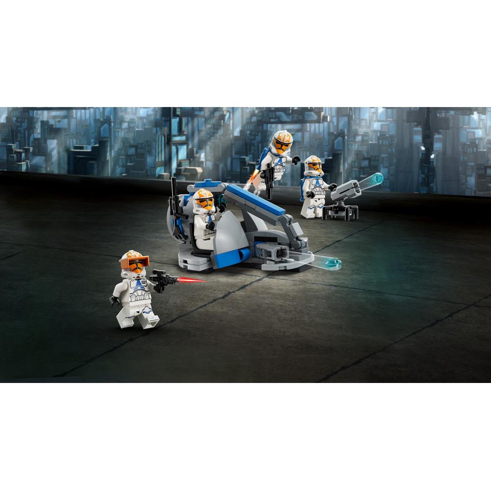 LEGO® Star Wars™ Asokini Klon Truperi™ - pogled 4