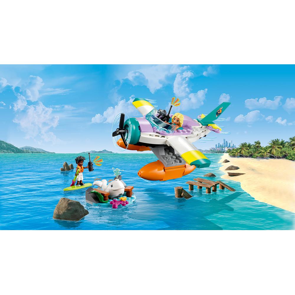 LEGO® Friends Avion za spasavanje 41752 - pogled 4