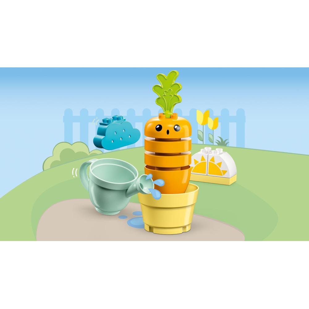 LEGO® DUPLO® 10981 Uzgajanje Šargarepe - pogled 4