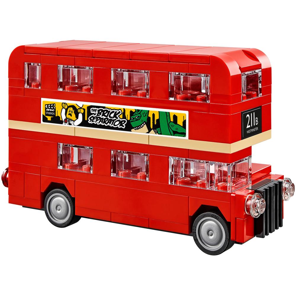 LEGO® Creator Londonski Bus Double Decker - pogled 4
