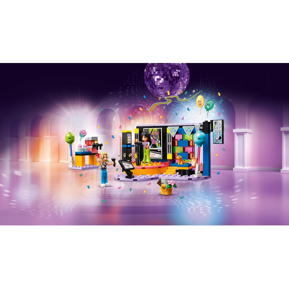 LEGO® Friends Karaoke žurka - pogled 4