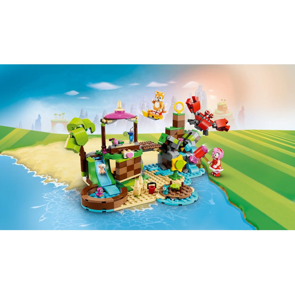 LEGO® Ejmino ostrvo za životinje - pogled 4