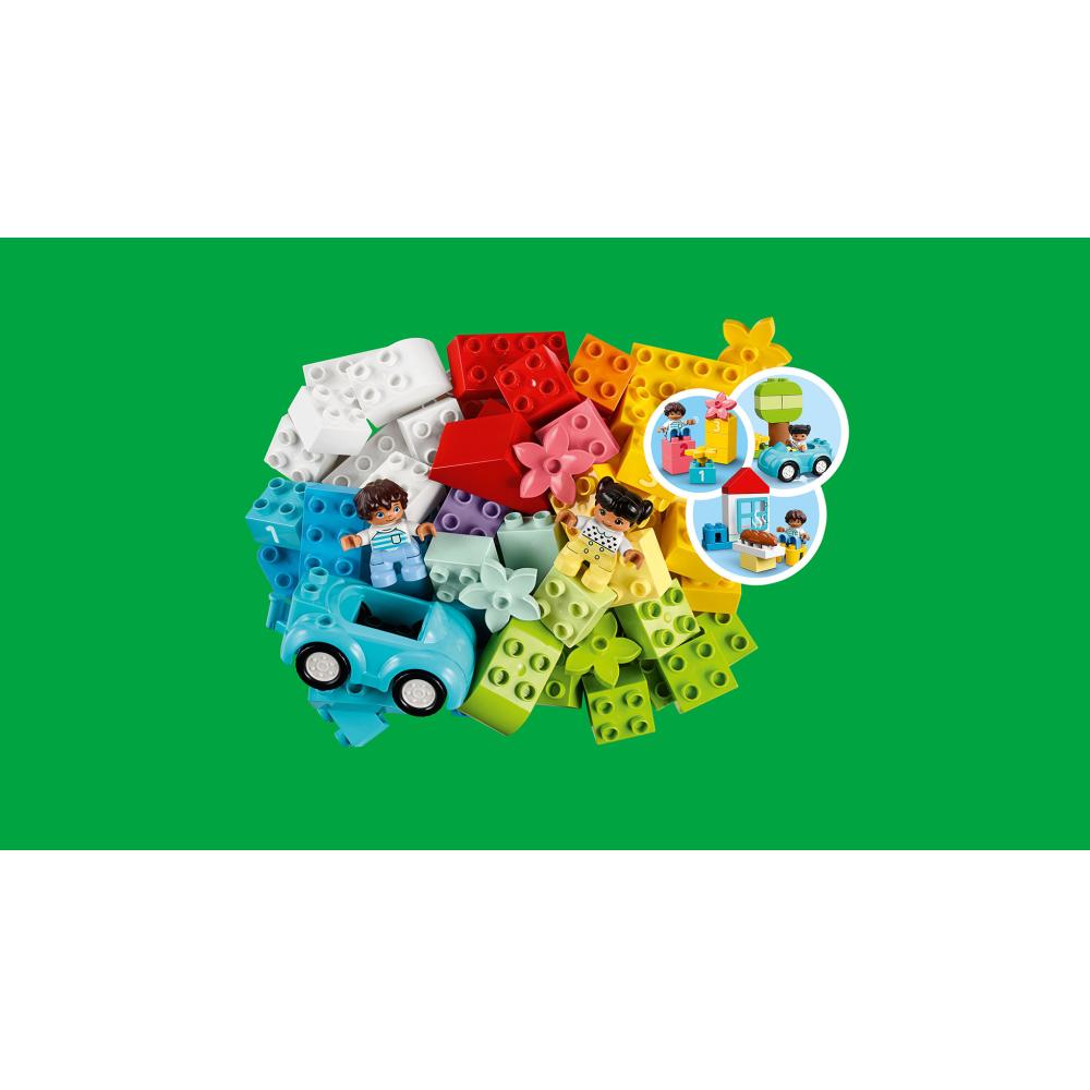 LEGO® DUPLO® Kutija sa kockama - pogled 4