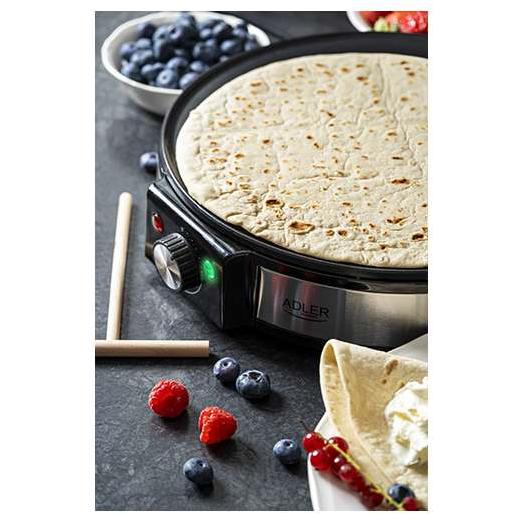 Aparat za palačinke 30cm Adler AD3058 - pogled 4