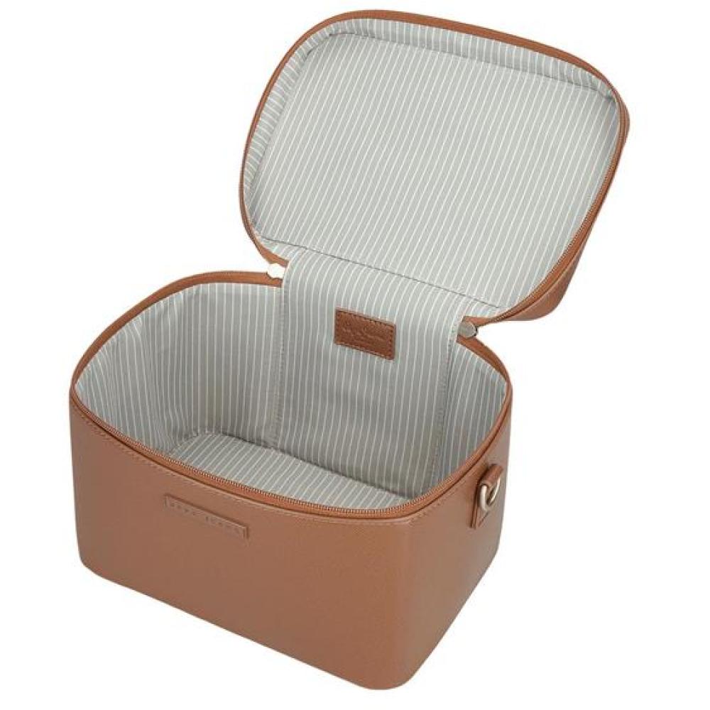 Ženski kozmetički neseser Pepe Jeans Elia brown 79447 - pogled 4