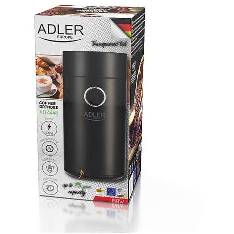 Adler AD4446BS mlin za kafu - pogled 4
