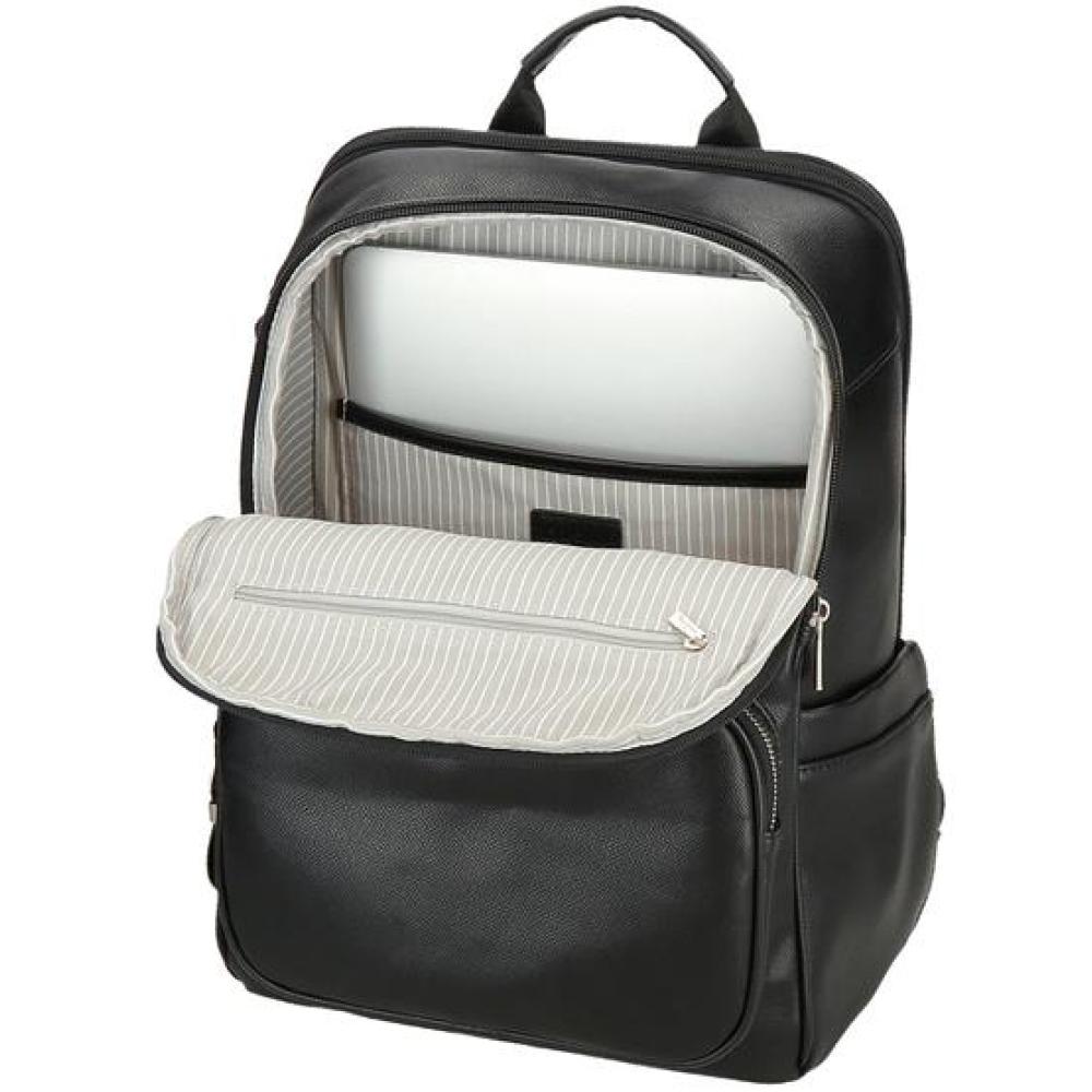 Ranac za laptop 15.6 inča Pepe Jeans Elia black 79424 - pogled 4