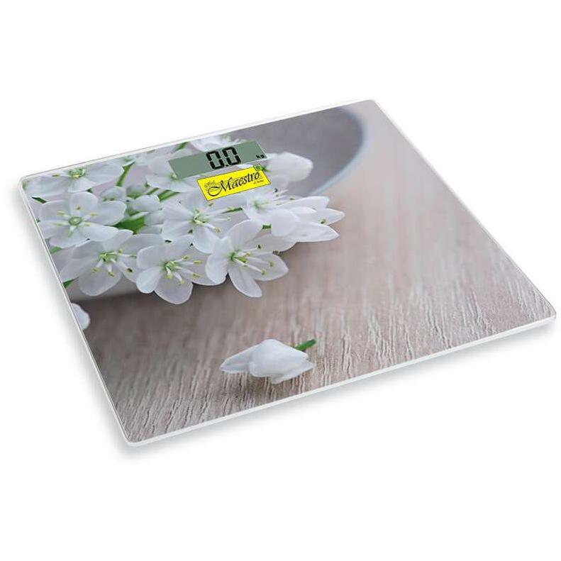 Maestro MR1819 digitalna telesna vaga 150kg - pogled 4