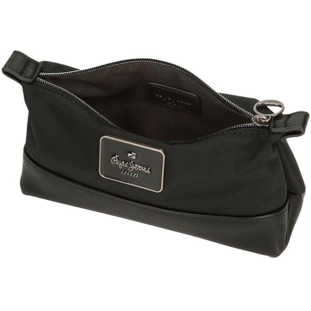 Ženski neseser Pepe Jeans Christine black 70945 - pogled 4