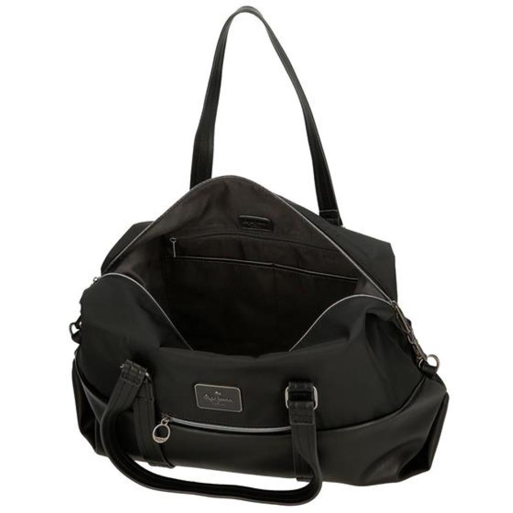 Putna torba 40cm Pepe Jeans Christine black 70933 - pogled 4