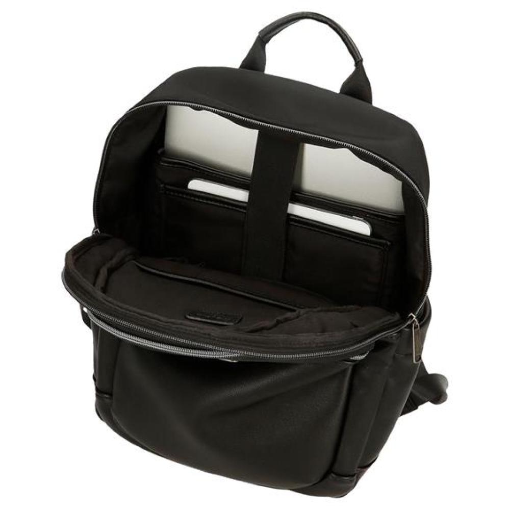 Laptop ranac 13 inča Pepe Jeans Christine black 70920 - pogled 4