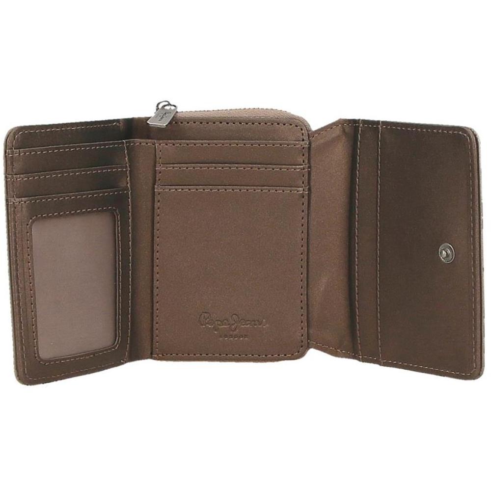 Ženski novčanik 10cm Pepe Jeans Ruby beige 70882 - pogled 4