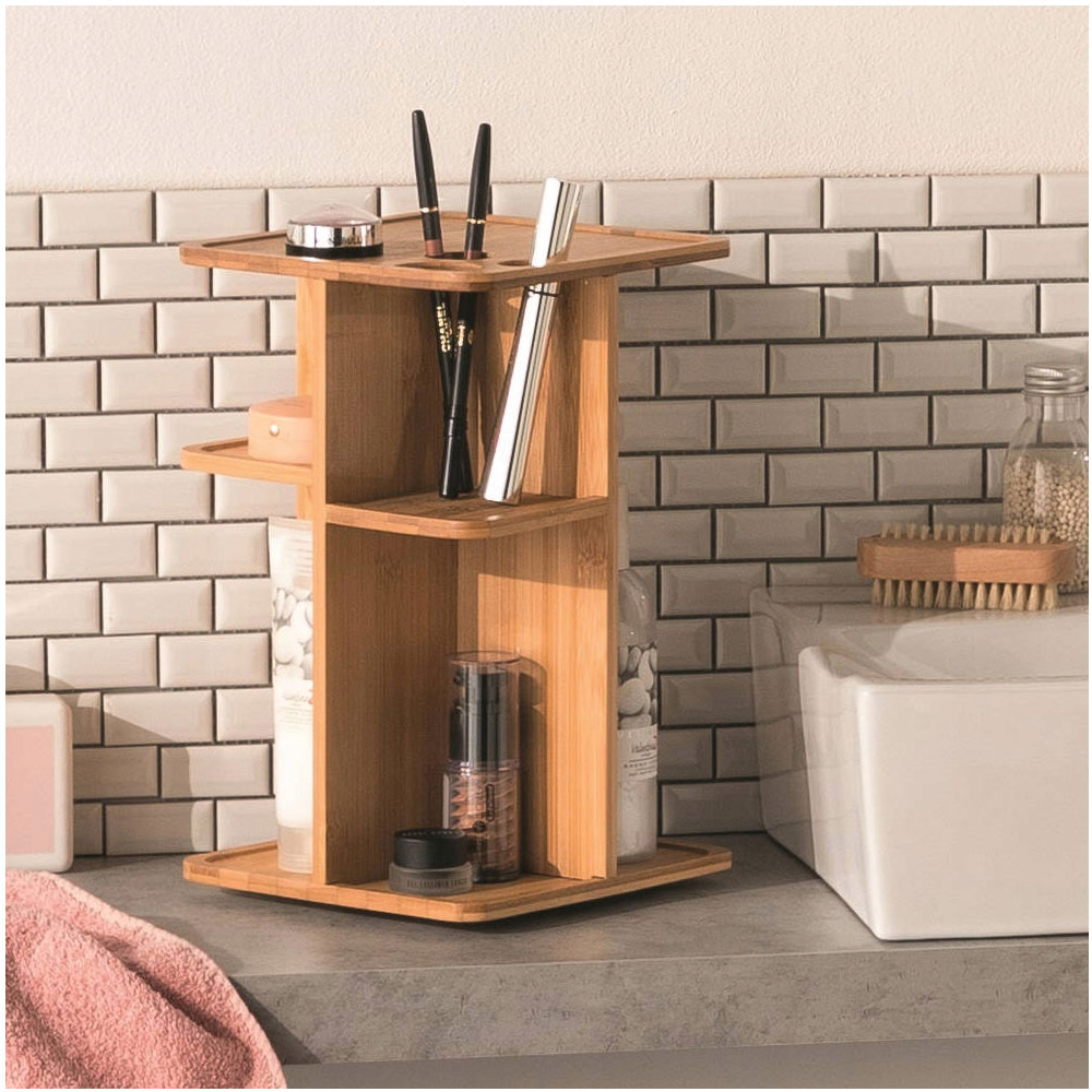 Univerzalna rotirajuća polica - pogled 4